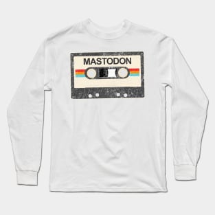 Mastodon Long Sleeve T-Shirt